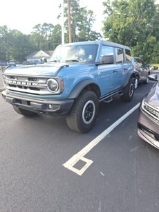 Used 2023 Ford Bronco Big Bend w/ Sasquatch Package
