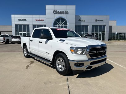 Used 2023 RAM 1500 Big Horn w/ Trailer Tow Group