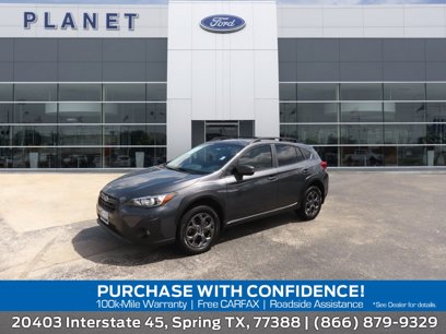 Used 2021 Subaru Crosstrek 2.5i Sport
