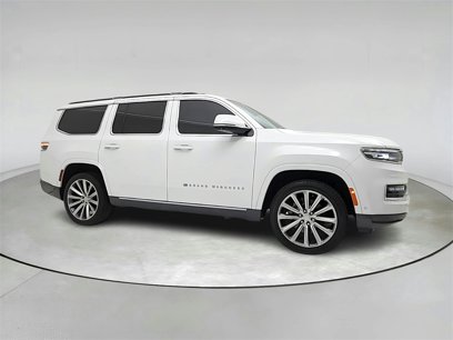 Used 2022 Jeep Grand Wagoneer Series II