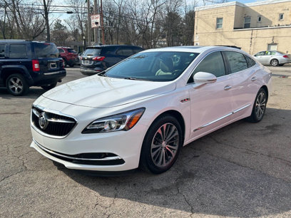 Used 2017 Buick LaCrosse Essence w/ Sun and Shade Package