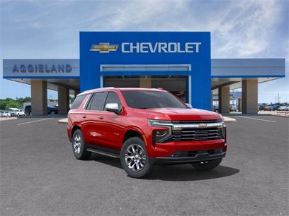 New 2025 Chevrolet Tahoe Premier