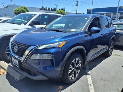 Used 2023 Nissan Rogue SV