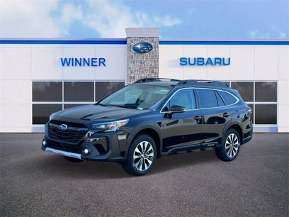 New 2025 Subaru Outback Limited