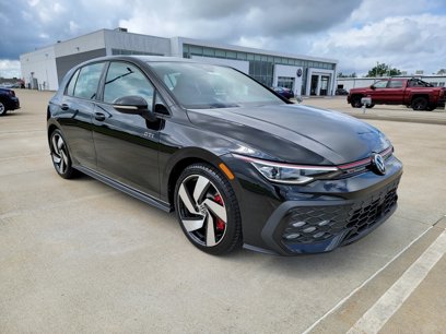 New 2025 Volkswagen GTI S