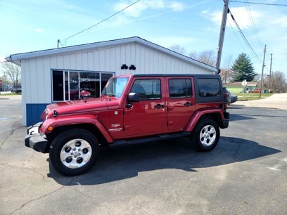 Used 2013 Jeep Wrangler Unlimited Sahara w/ Dual Top Group