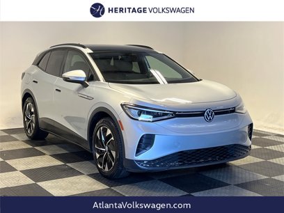 Used 2021 Volkswagen ID.4 Pro S w/ ID.4 Protection Package