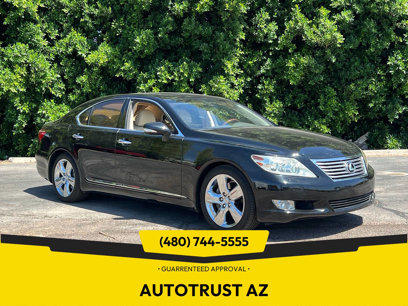 Used 2012 Lexus LS 460 w/ Comfort Pkg