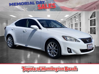 Used 2013 Lexus IS 250