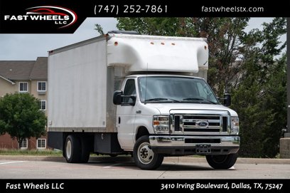 Used 2018 Ford E-450 and Econoline 450 Super Duty w/ Power Windows & Locks Group