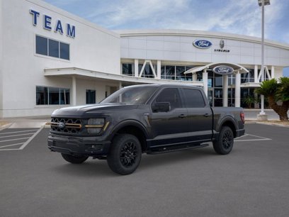 New 2025 Ford F150 Tremor