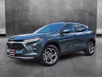 New 2025 Chevrolet Trax LT w/ LT Convenience Package
