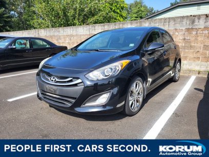 Used 2014 Hyundai Elantra GT w/ Option Group 03