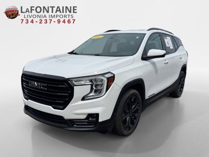Used 2022 GMC Terrain SLT w/ Infotainment Package II