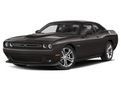 Certified 2023 Dodge Challenger GT