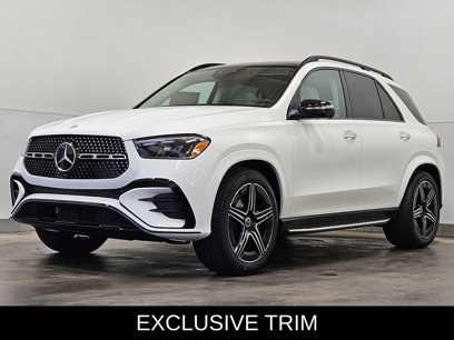 New 2026 Mercedes-Benz GLE 450e 4MATIC