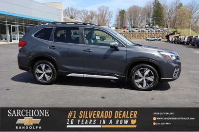 Used 2020 Subaru Forester Touring w/ Popular Package #2