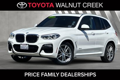Used 2018 BMW X3 xDrive30i