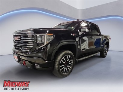 Used 2023 GMC Sierra 1500 AT4 w/ AT4 Premium Package