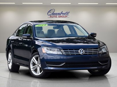 Used 2014 Volkswagen Passat TDI SE