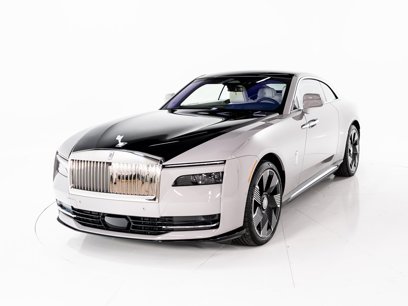 Certified 2024 Rolls-Royce Spectre w/ Spectre Launch Package