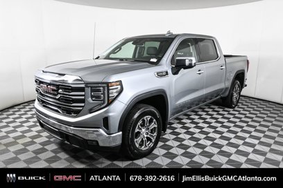 Certified 2025 GMC Sierra 1500 SLT