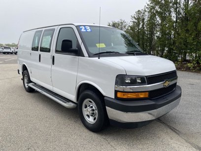 Used 2023 Chevrolet Express 2500 w/ Driver Convenience Package