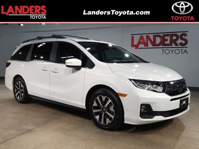 Used 2025 Honda Odyssey EX-L