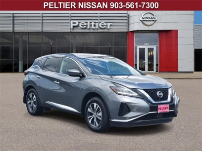 Certified 2020 Nissan Murano SV