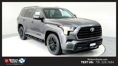 New 2025 Toyota Sequoia SR5