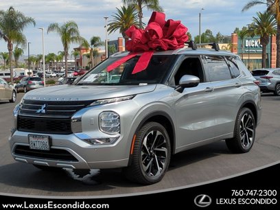 Used 2022 Mitsubishi Outlander SEL
