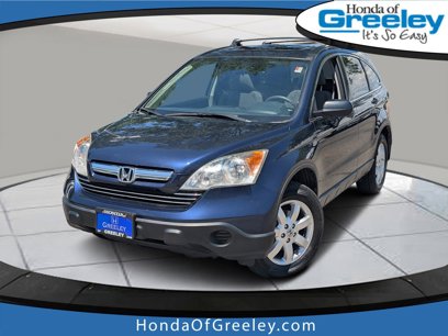 Used 2008 Honda CR-V EX