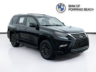 Used 2022 Lexus GX 460 Premium w/ Premium Plus Package