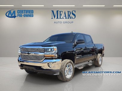 Used 2017 Chevrolet Silverado 1500 LT w/ All Star Edition