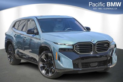 New 2025 BMW XM
