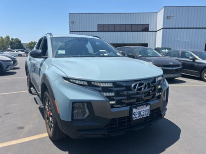 Used 2024 Hyundai Santa Cruz XRT