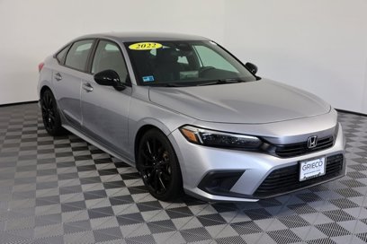 Used 2022 Honda Civic Sport