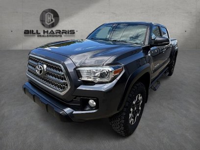 Used 2017 Toyota Tacoma TRD Off-Road