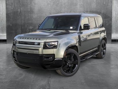 New 2025 Land Rover Defender 110 X-Dynamic SE