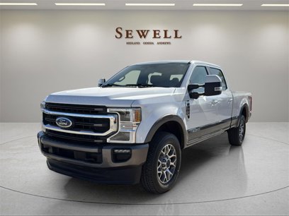 Used 2020 Ford F250 King Ranch w/ King Ranch Ultimate Package