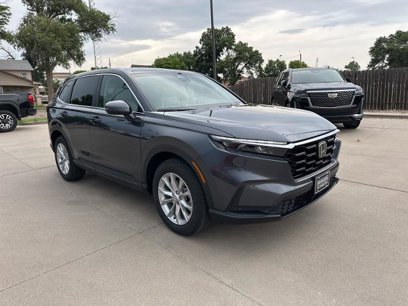 New 2025 Honda CR-V EX-L