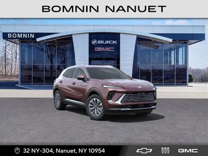 New 2025 Buick Envision Preferred