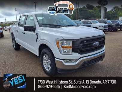 Used 2021 Ford F150 XL w/ Trailer Tow Package