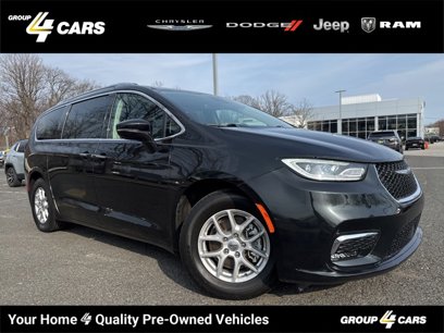 Certified 2021 Chrysler Pacifica Touring-L