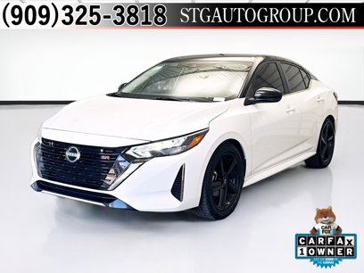 Used 2024 Nissan Sentra SR
