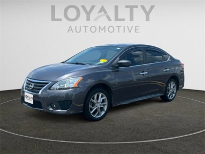 Used 2014 Nissan Sentra SR