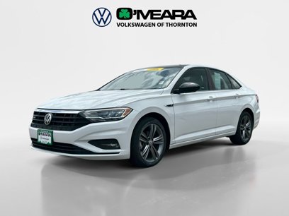Used 2021 Volkswagen Jetta R-Line w/ R-Line Cold Weather Package