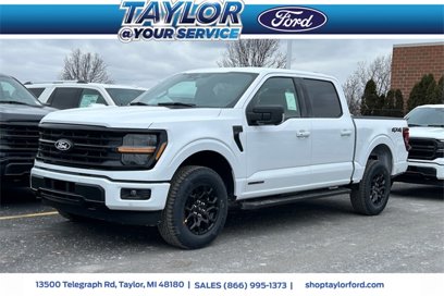 New 2025 Ford F150 XLT w/ Equipment Group 302A MID