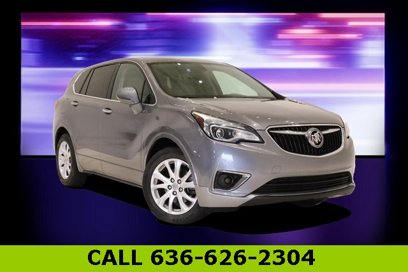 Used 2020 Buick Envision Preferred
