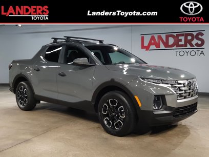 Used 2024 Hyundai Santa Cruz SEL w/ Activity Package